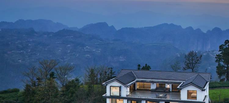 下岩贝东眉悦居·柒月云宿图片