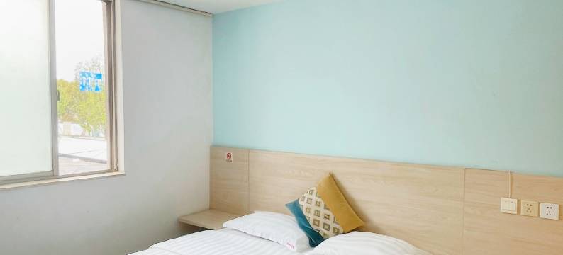 上海师海宾馆图片