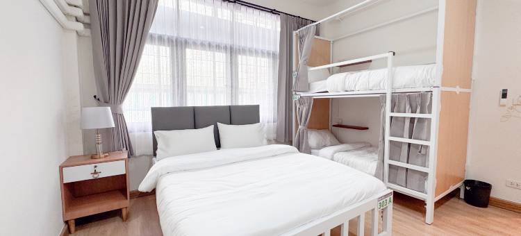 曼谷文塔纳暹罗酒店(Vintana Siam Bangkok Hotel)图片