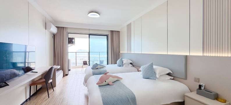 海丰海景公寓(沙扒湾欢乐水上世界店)图片