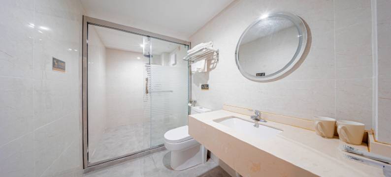 广州中铧酒店图片