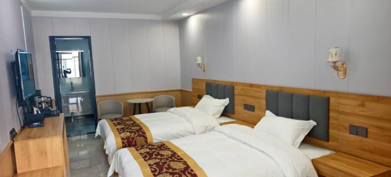 沂南绿之源宾馆图片