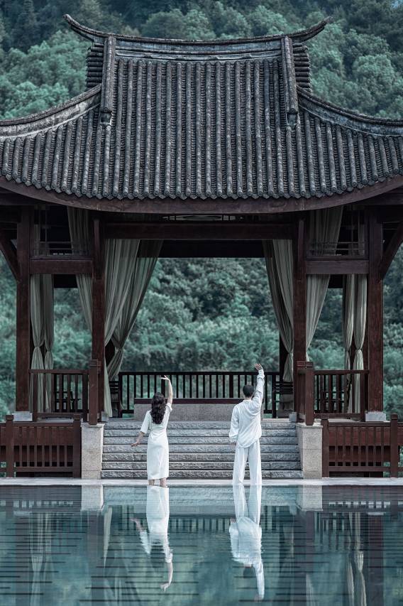 重庆北碚悦榕庄图片