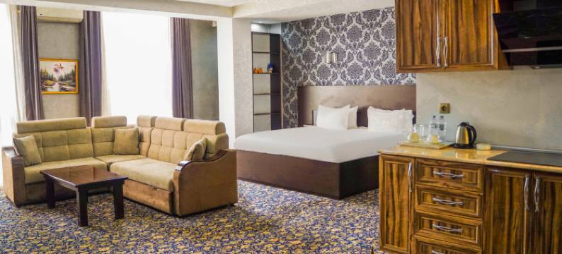 萨法尔 SPA 酒店(Safar Hotel)图片