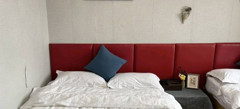 郑州悦客之家民宿图片