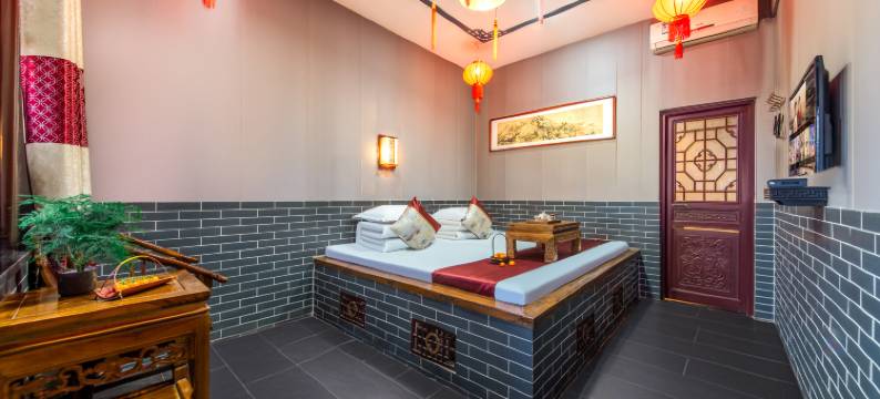 逸景轩精品客栈(平遥古城县衙店)图片