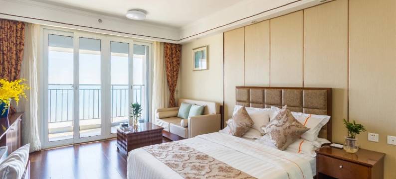 东戴河你我他公寓式酒店(佳兆业店)图片