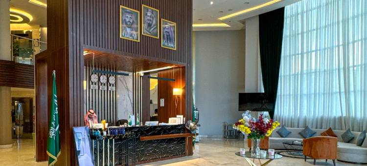 AL Ufq Suites Hotel图片