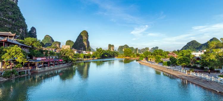 隐沫酒店(桂林阳朔西街店)图片