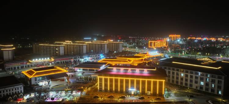 楠汐大酒店图片