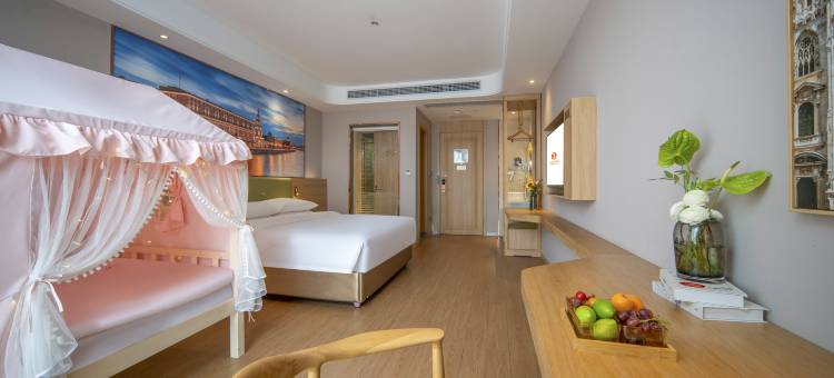 维也纳3好酒店(德清店)图片