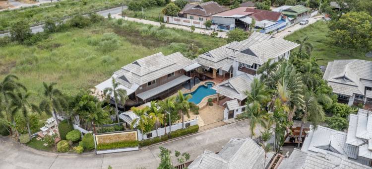 Royal Boat Pool Villa - Pattaya图片