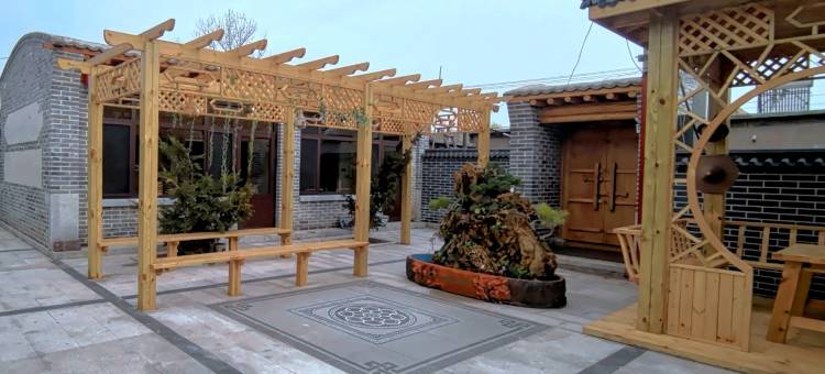 吴家老宅民宿(兴城古城景区店)图片