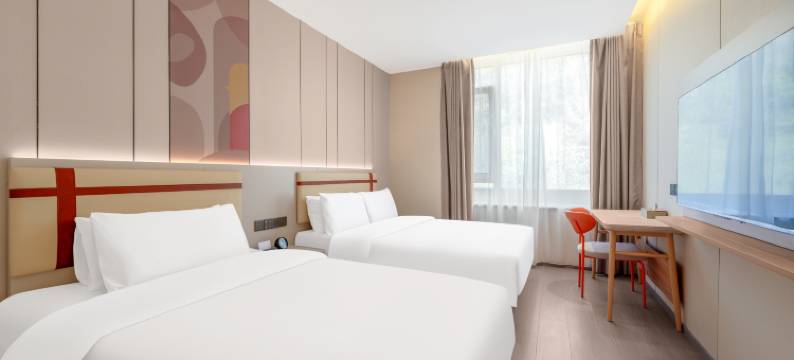 如家商旅酒店(青岛石老人观光园店)图片