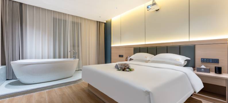 新澜酒店(观澜地铁站店)图片