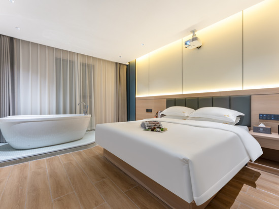 万朵酒店(深圳龙华观澜地铁站店)