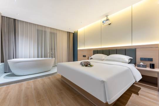 万朵酒店(深圳龙华观澜地铁站店)