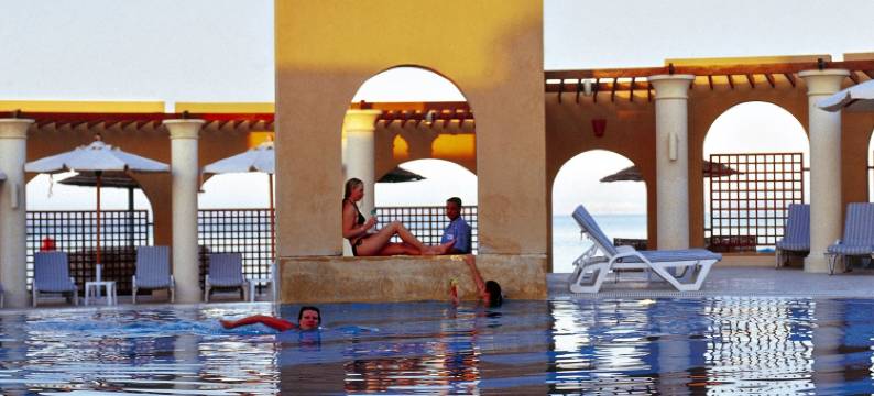 三隅酒店集团 - 海景酒店 - 仅限成人入住(Three Corners Ocean View El Gouna - Adults Only)图片