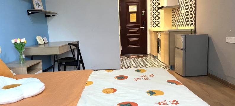 冠寓(长沙水晶郦城店)图片