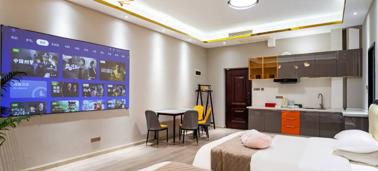 云山里民宿(宝鸡高铁南站店)图片