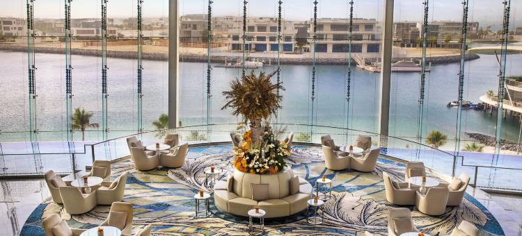 阿布扎比阿提哈德塔康莱德酒店(Conrad Abu Dhabi Etihad Towers)图片