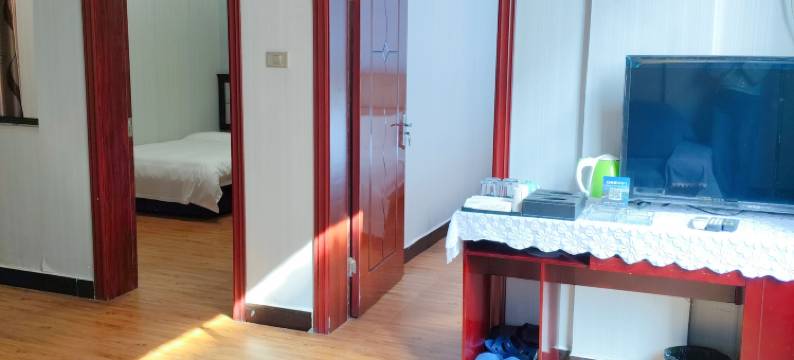 黄果树悦盈酒店图片