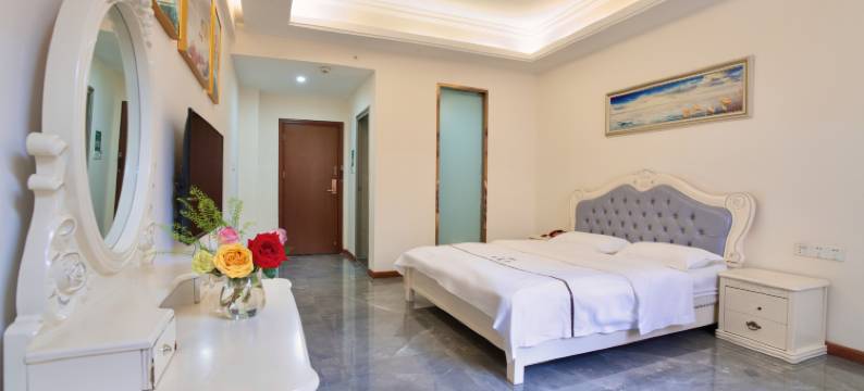 中山帝客源公寓(坦洲优越城店)图片