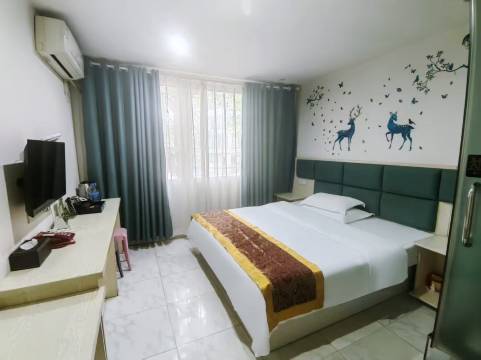 泸州木风酒店(西南医科大学附属医院店)