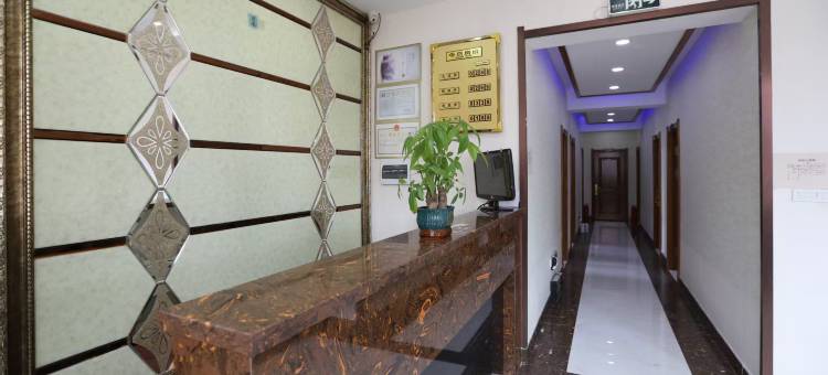 汤旺良裕宾馆图片