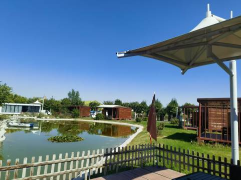 独库云尚花园民宿(克拉玛依独山子店)