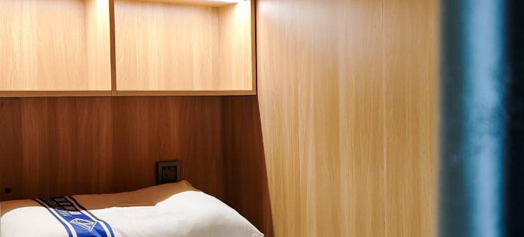 酷居青旅(钟楼街柳巷店)图片