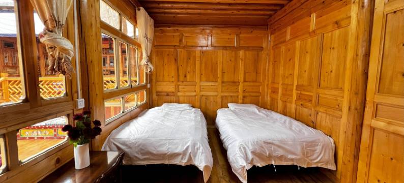 夏河央卿仓藏家民宿图片