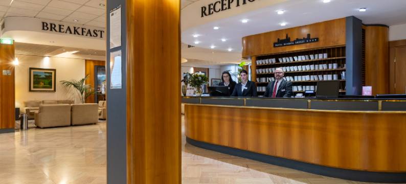 密涅瓦酒店(Hotel Minerva)图片