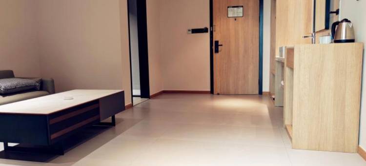 格林豪泰智选酒店(瑞昌公园路店)图片