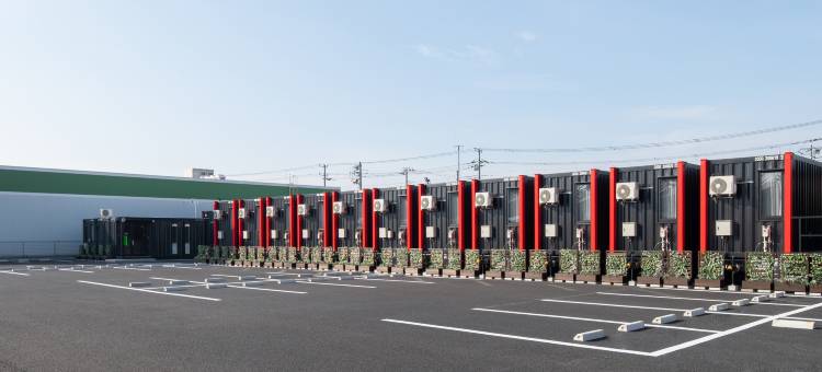 野田R9庭院酒店(HOTEL R9 The Yard Noda)图片