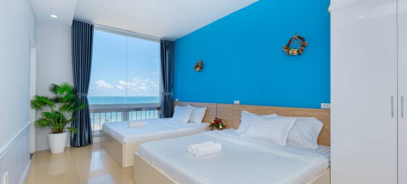 头顿Oasky Bin's House公寓(Oasky Apartment Vung Tau - Bin's House)图片