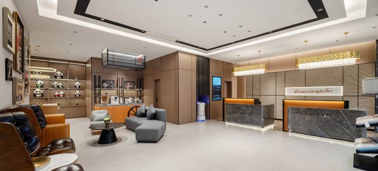 如家精选酒店(成都春熙路太古里店)图片