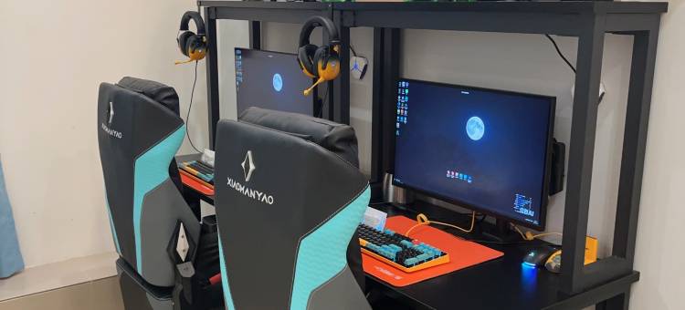 壹号电竞民宿图片