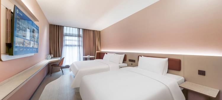 汉庭酒店(无锡太湖鼋头渚风景区贡湖大道店)图片