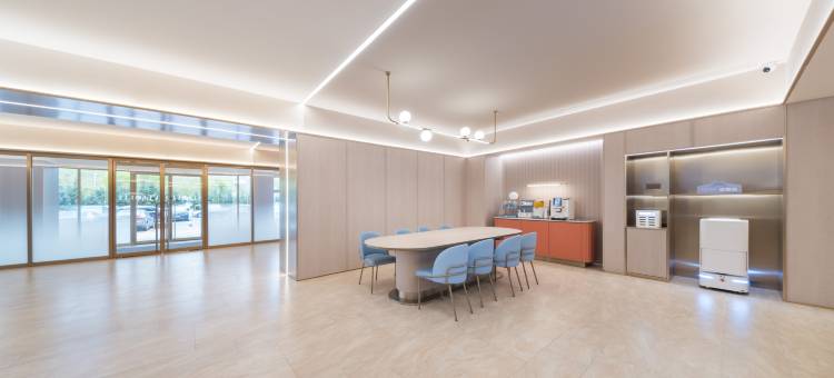 汉庭酒店(哈尔滨冰雪大世界世茂大道地铁站店)图片