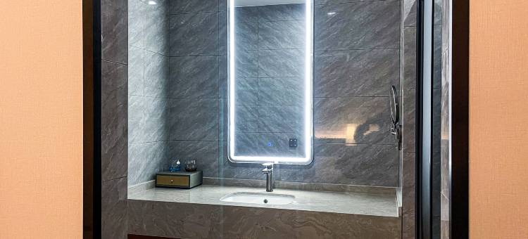 湾际酒店(湛江鼎盛广场机场候机楼店)图片