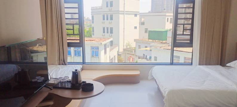 南澳岛青澳湾岛居渔家民宿图片