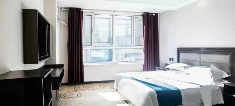 如家华驿精选酒店(乌海市海南广场店)图片