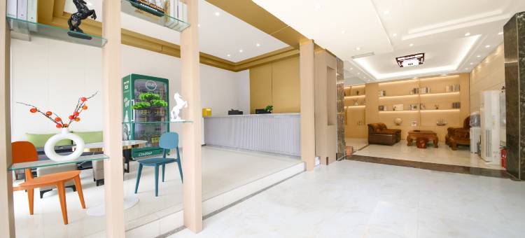 鲸熹酒店(广西电力学院动物园店)图片