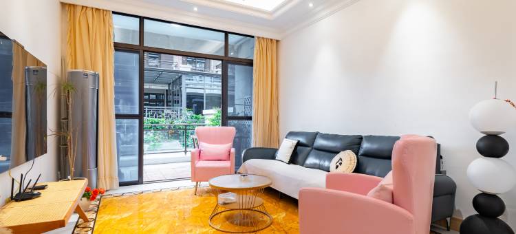 夏沫花园别墅图片