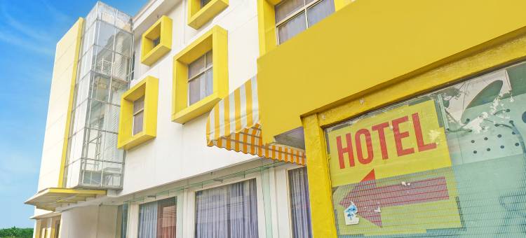 O系列酒店比莫斯利皮(Collection O Tanah Abang Near Stasiun Tanah Abang  Formerly Hotel Bimo Slipi)图片