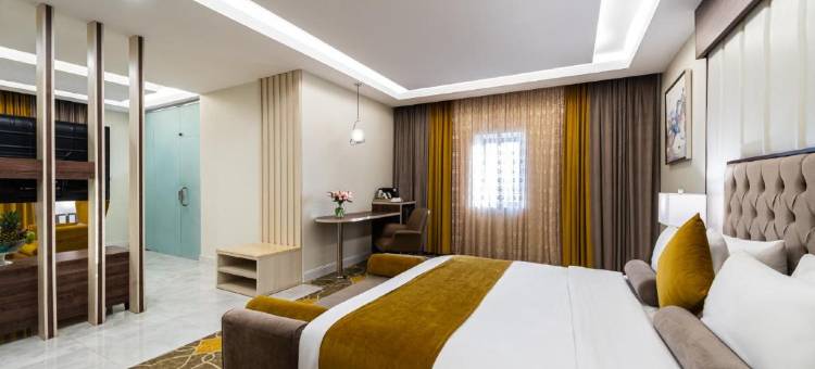 花园千禧酒店 - 阿尔塞韦斯/吉赞(Garden Millennium Hotel -Alsewes/Jazan)图片