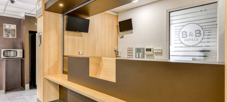 蒙彼利埃千禧中心酒店(B&B Hotel Montpellier Centre le Millénaire)图片