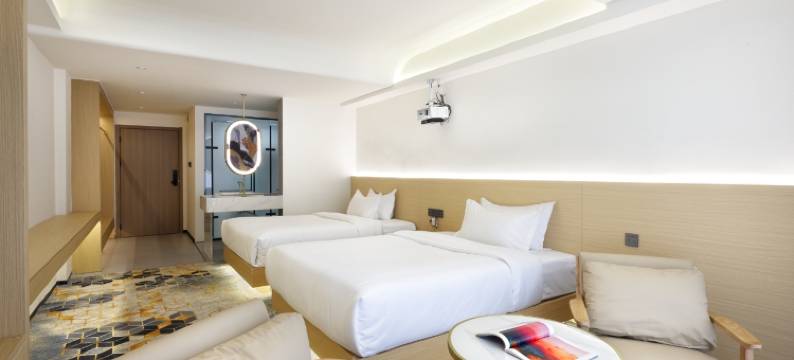 黄姚古镇雲上花境酒店图片