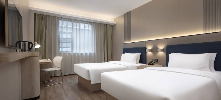 优程酒店(长沙火车站万家丽广场店)图片